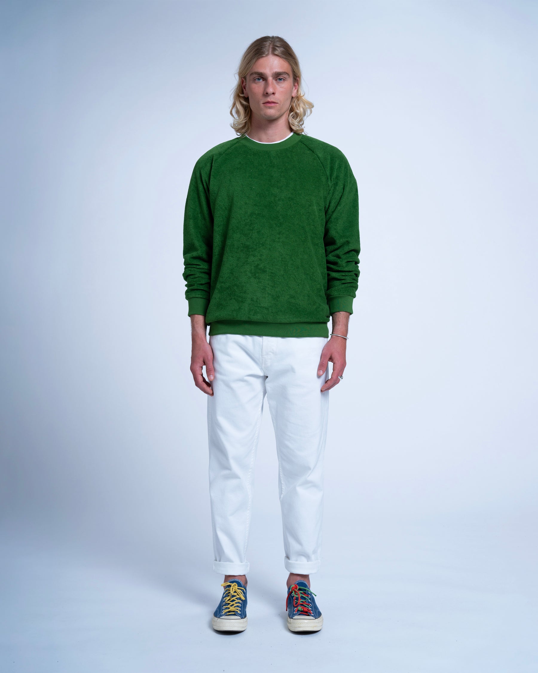 AQUAE STEM GREEN