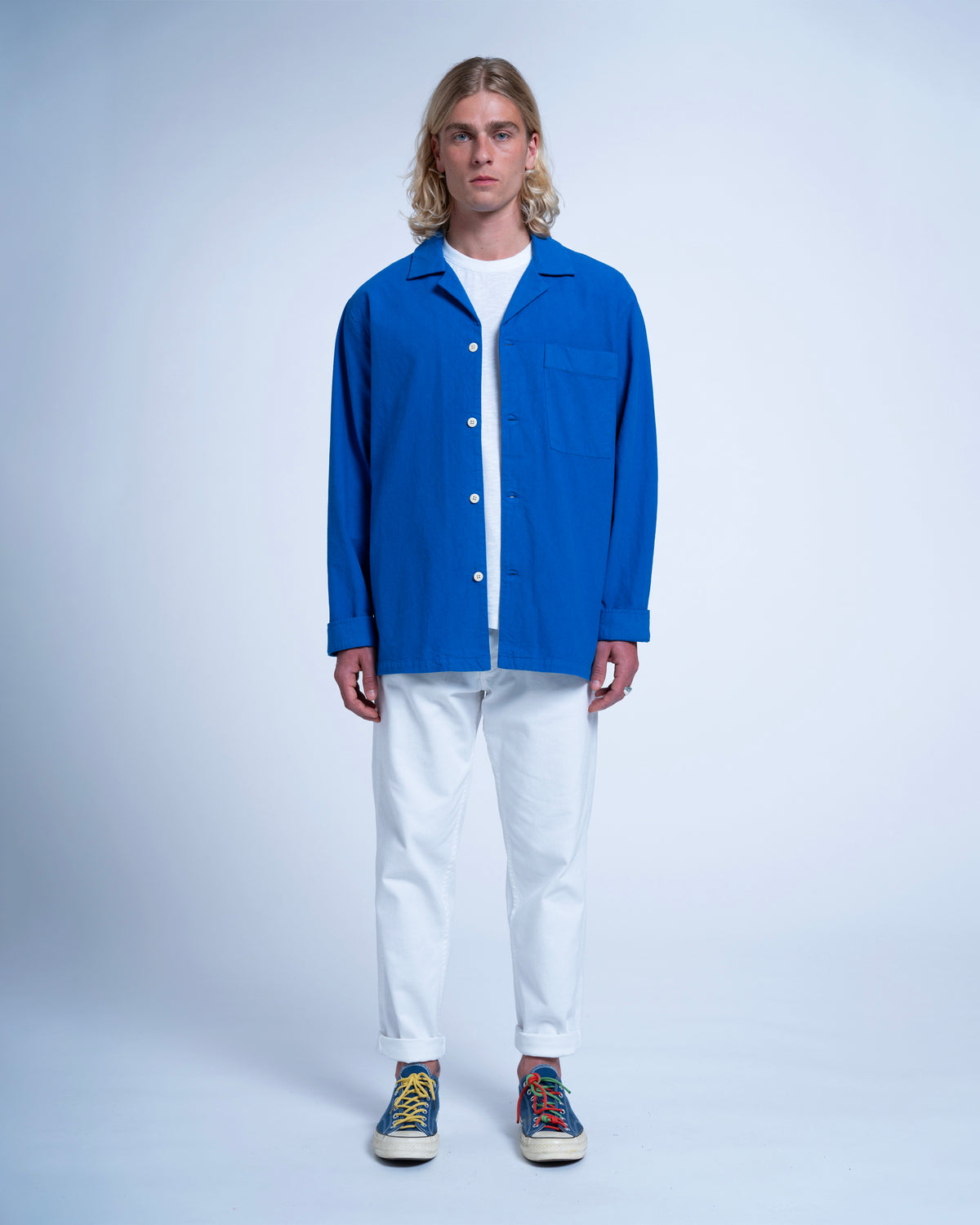 VESTE MAJI BIO DEEP SEA
