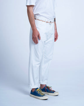 JABALI TWILL WHITE