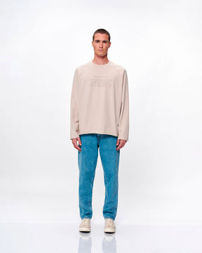 HARMONY TEE NIMBUS GREY