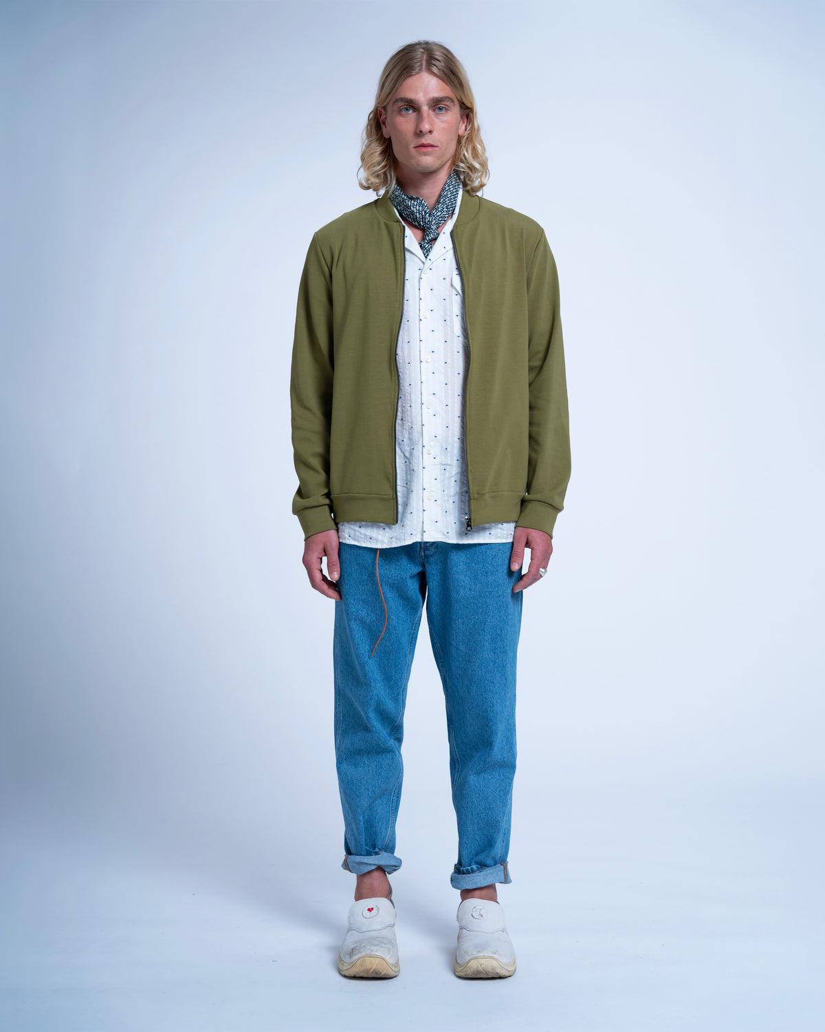 GIANIS JACKET KHAKI