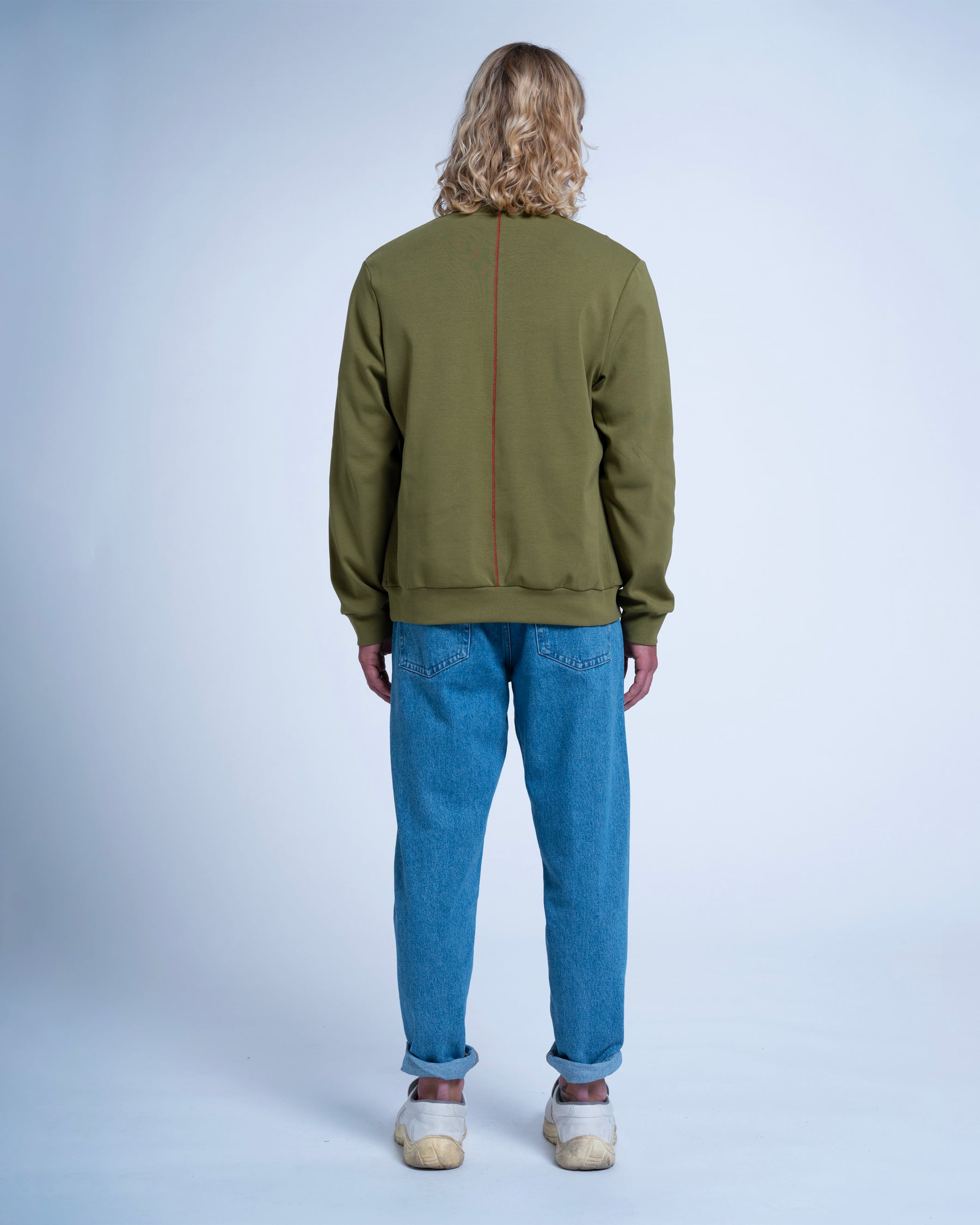GIANIS JACKET KHAKI