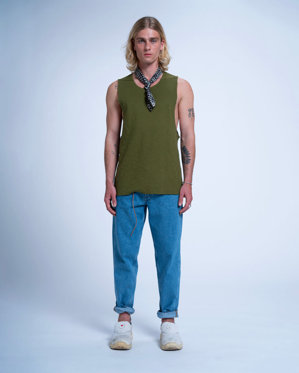 T- SHIRT JAXON KHAKI