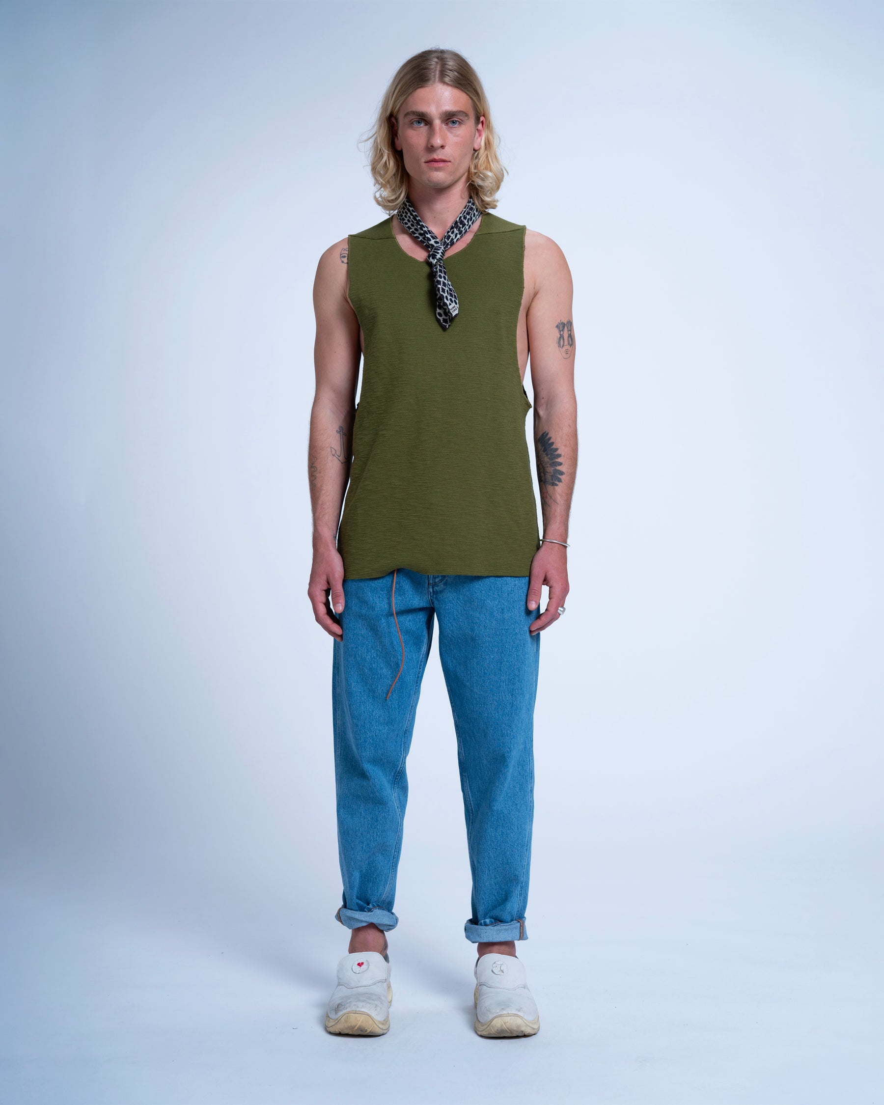 T- SHIRT JAXON KHAKI
