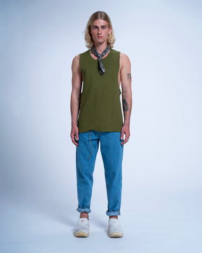 T- SHIRT JAXON KHAKI