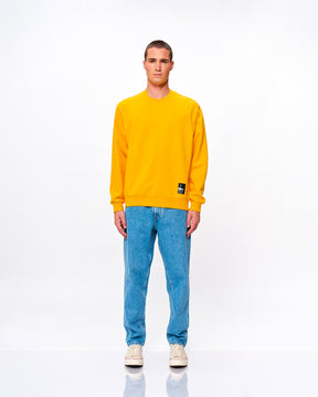 PRANA LEMON CHROME SWEATSHIRT
