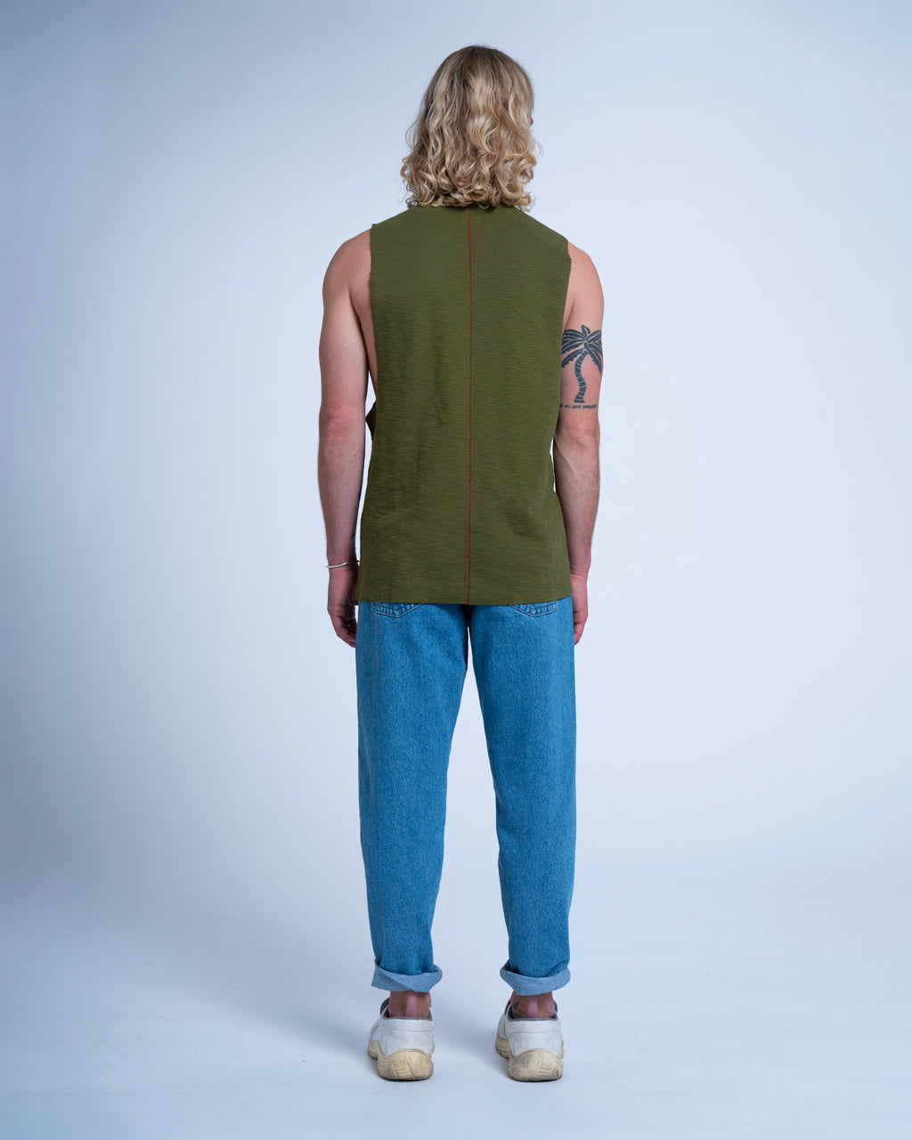 T- SHIRT JAXON KHAKI