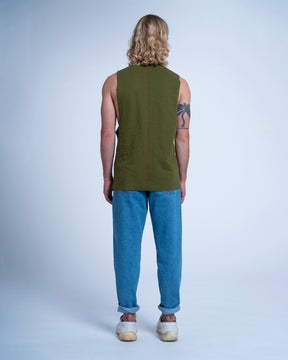 T- SHIRT JAXON KHAKI