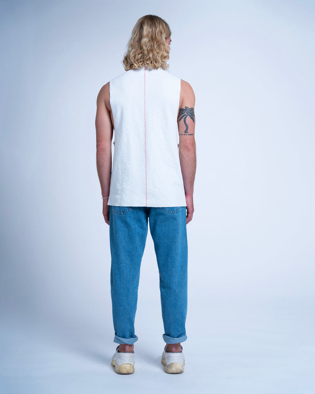 T-SHIRT JAXON WHITE