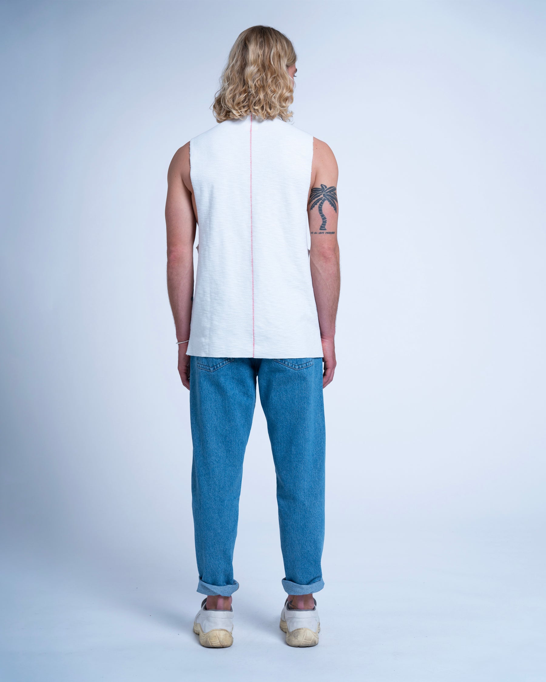 T-SHIRT JAXON WHITE