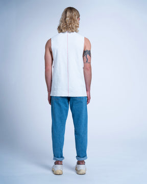 T-SHIRT JAXON WHITE