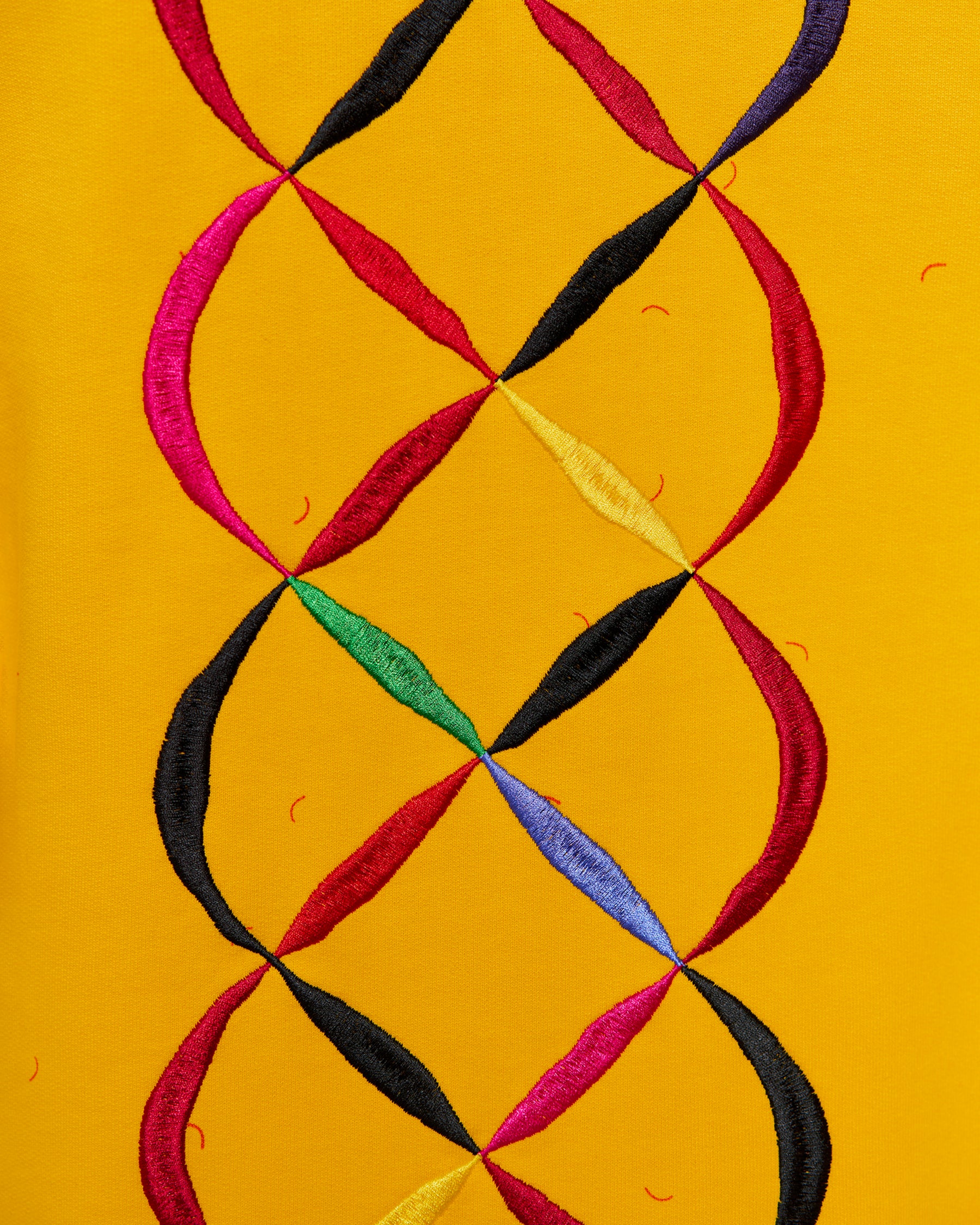 PRANA LEMON CHROME SWEATSHIRT