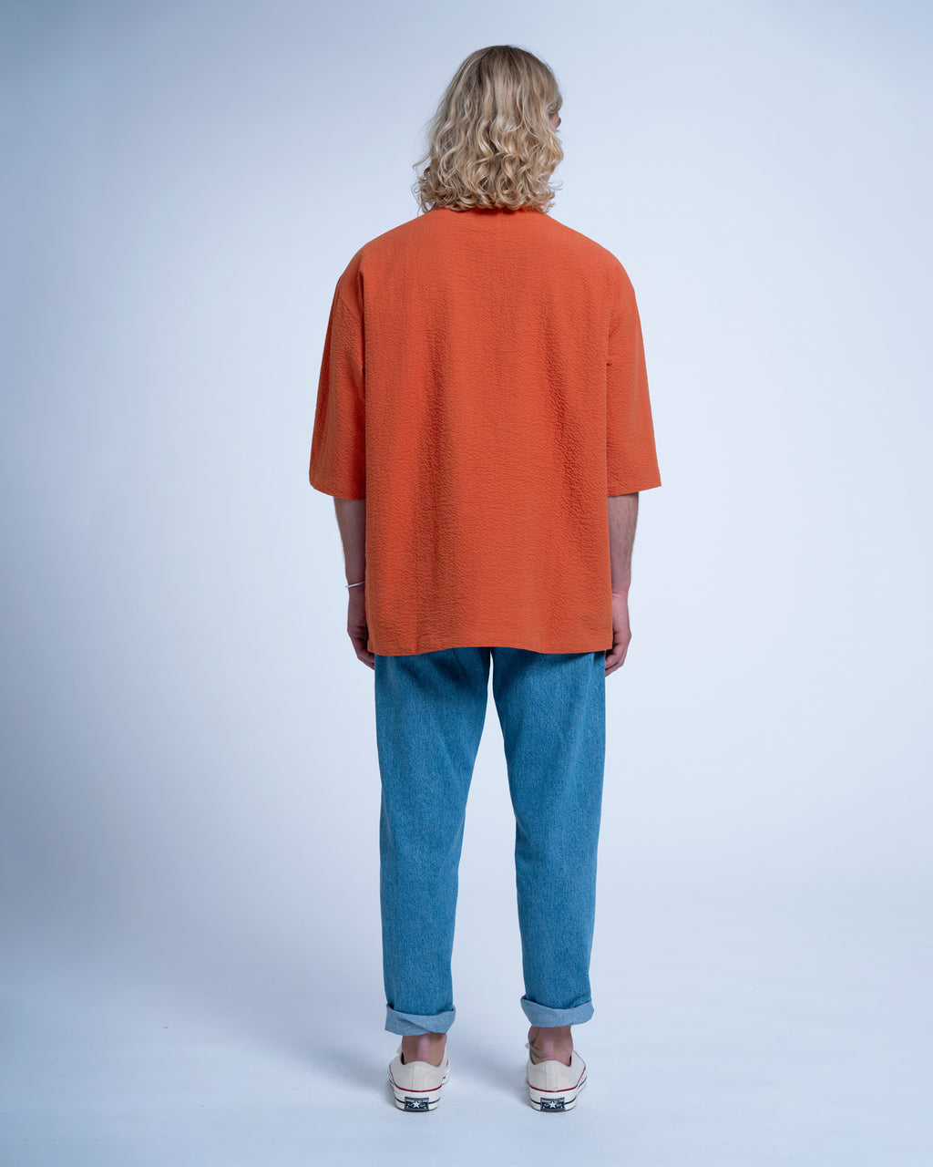 T-SHIRT TAJIMA SEER BRICK