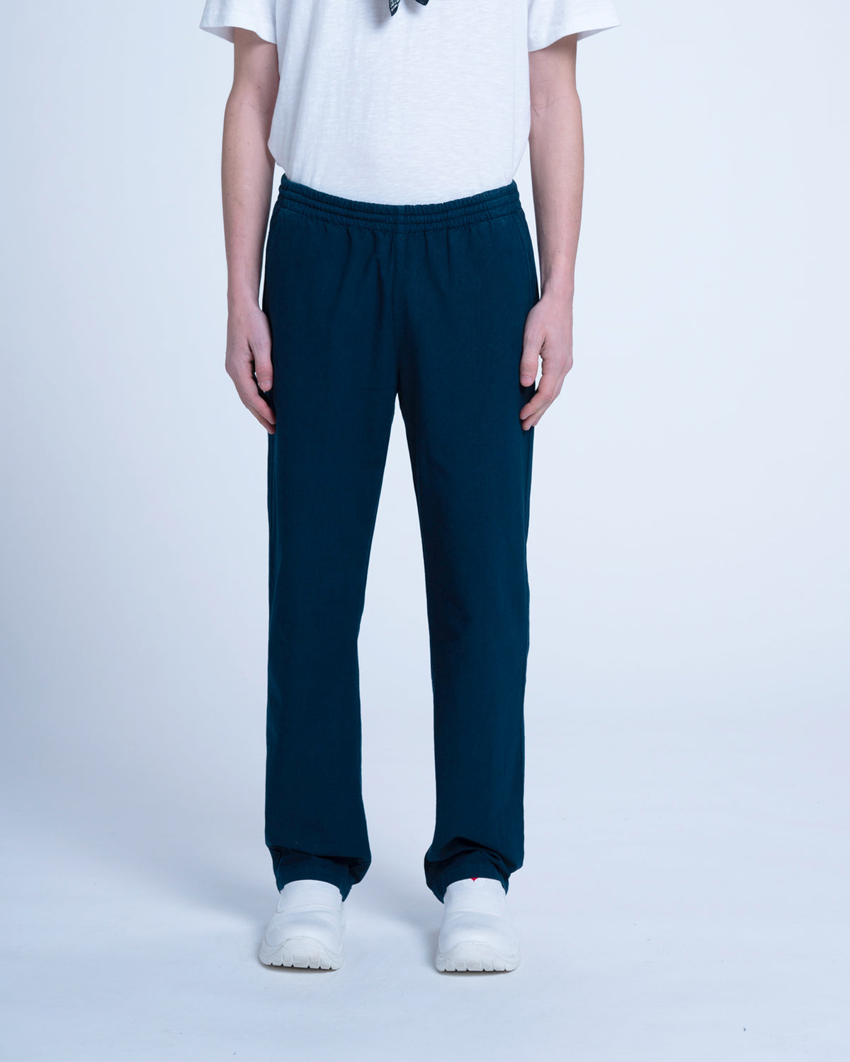MAJI BIO PANT BLUEJAY