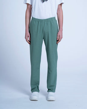 PANTALON MAJI BIO WASHED MINT