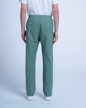 PANTALON MAJI BIO WASHED MINT