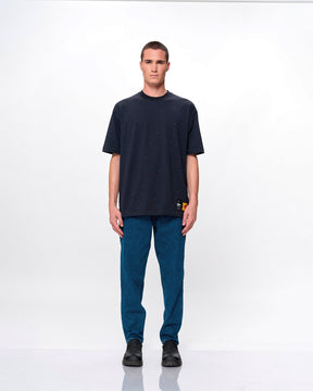 PRANA TEE NAVY T-SHIRT