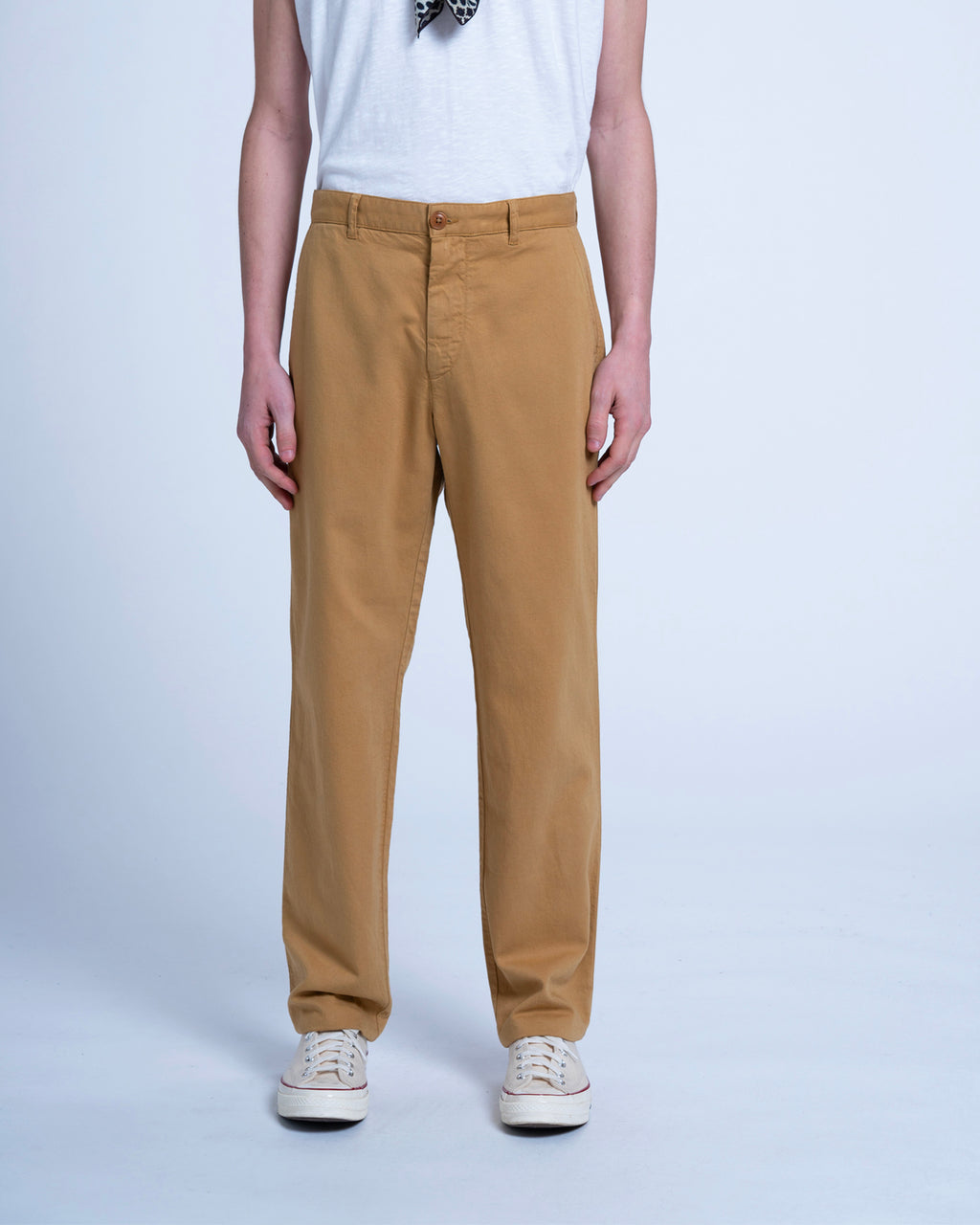 PANTALON LYNCH HEMP BEIGE