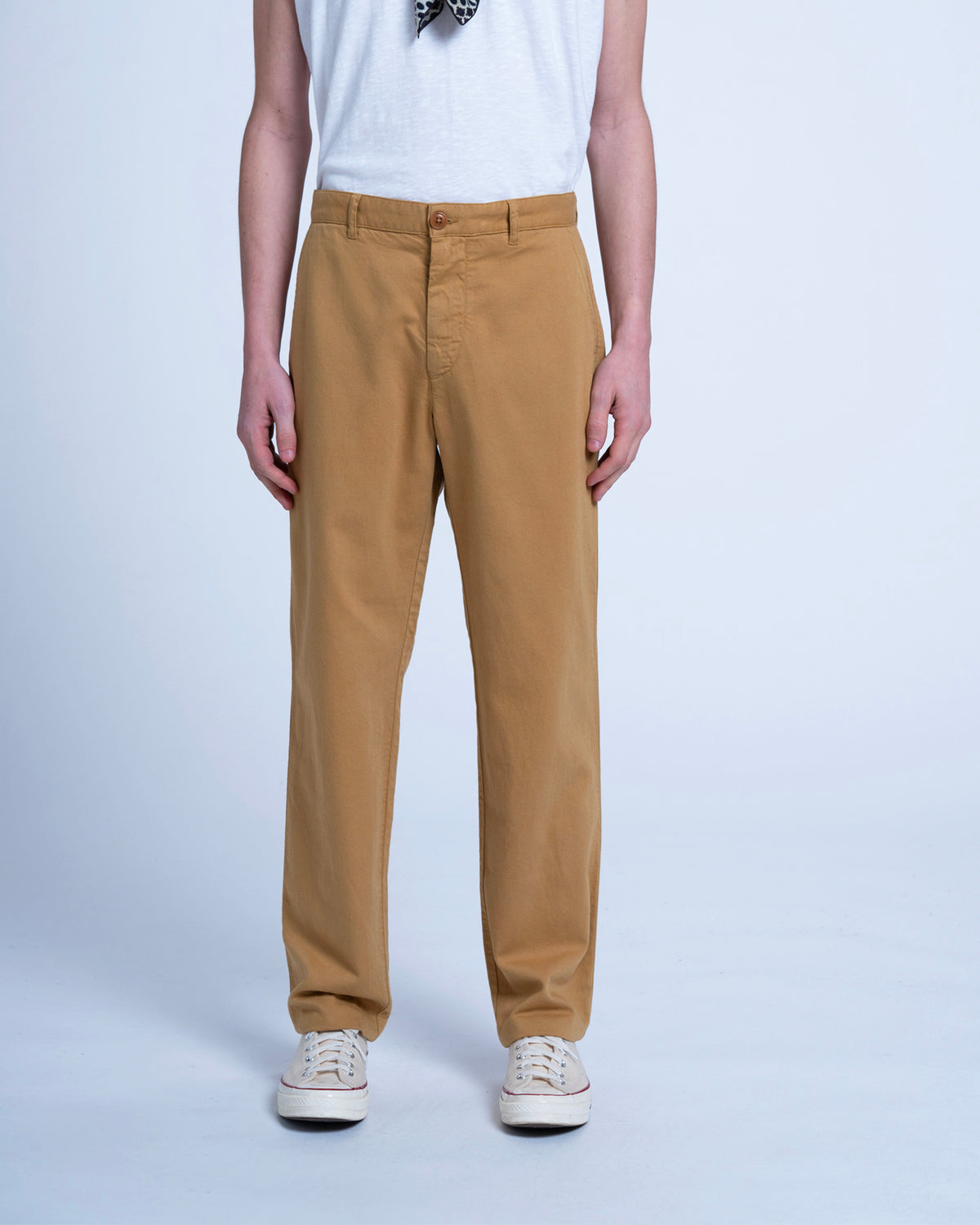 PANTALON LYNCH HEMP BEIGE