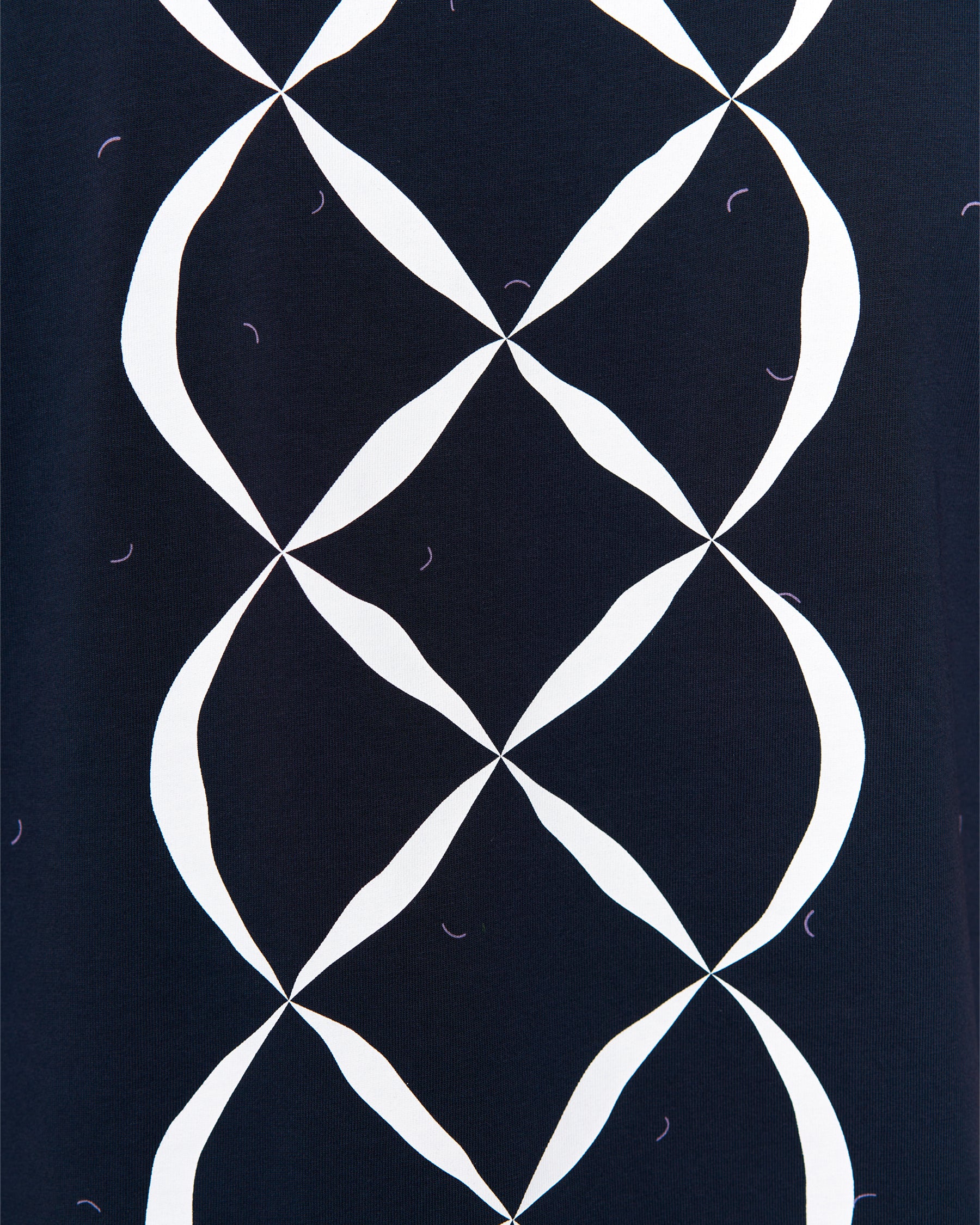 PRANA TEE NAVY T-SHIRT