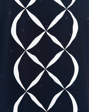 PRANA TEE NAVY T-SHIRT