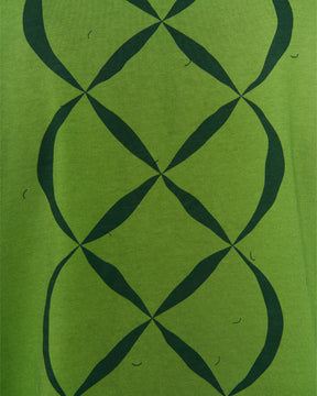 PRANA TEE GREEN T-SHIRT