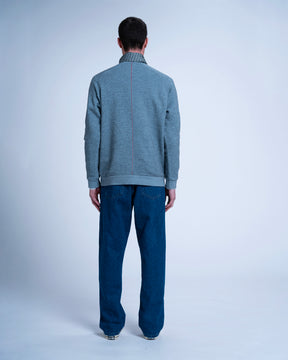 TERRY SWEAT POWDER BLUE