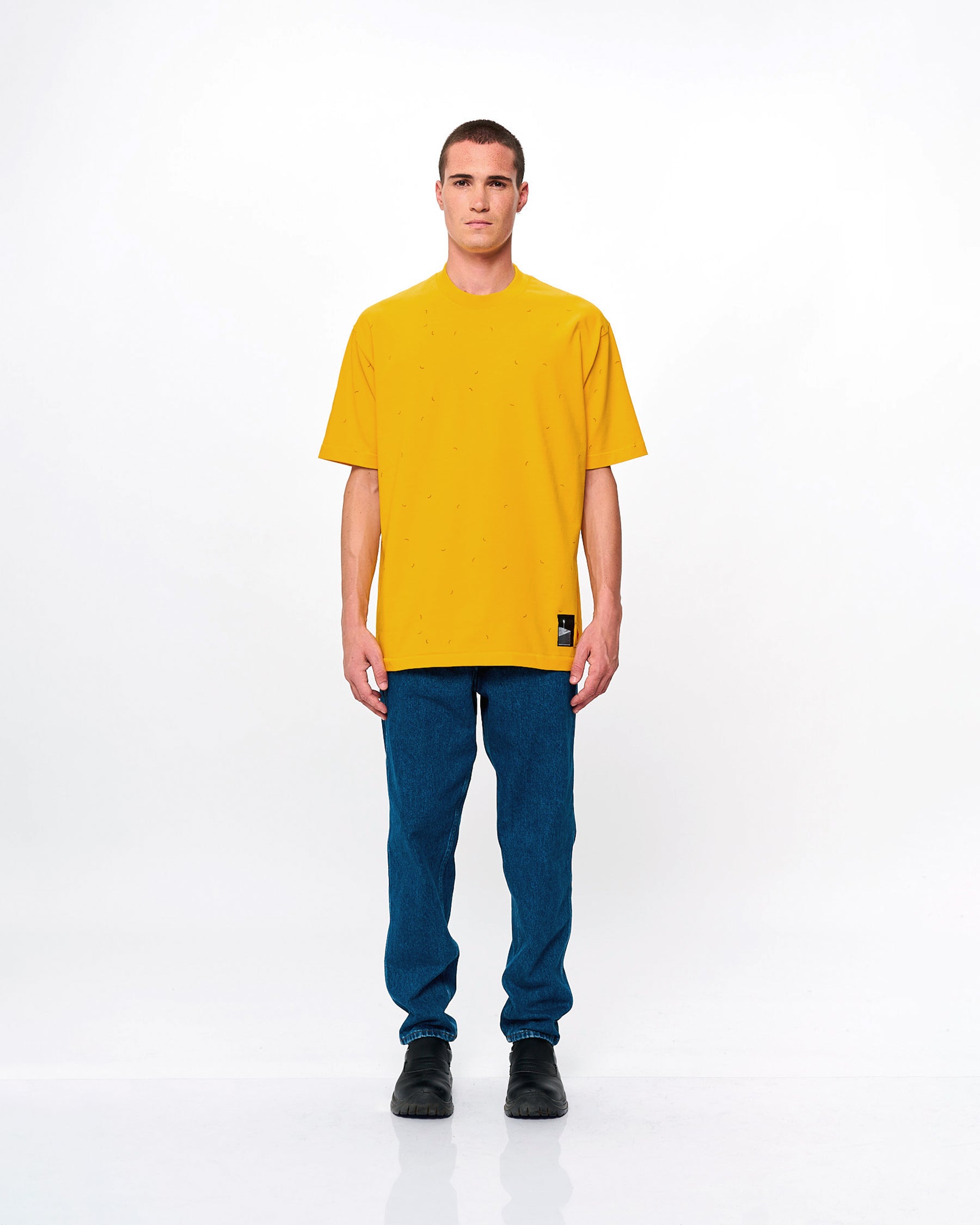 PRANA TEE LEMON T-SHIRT
