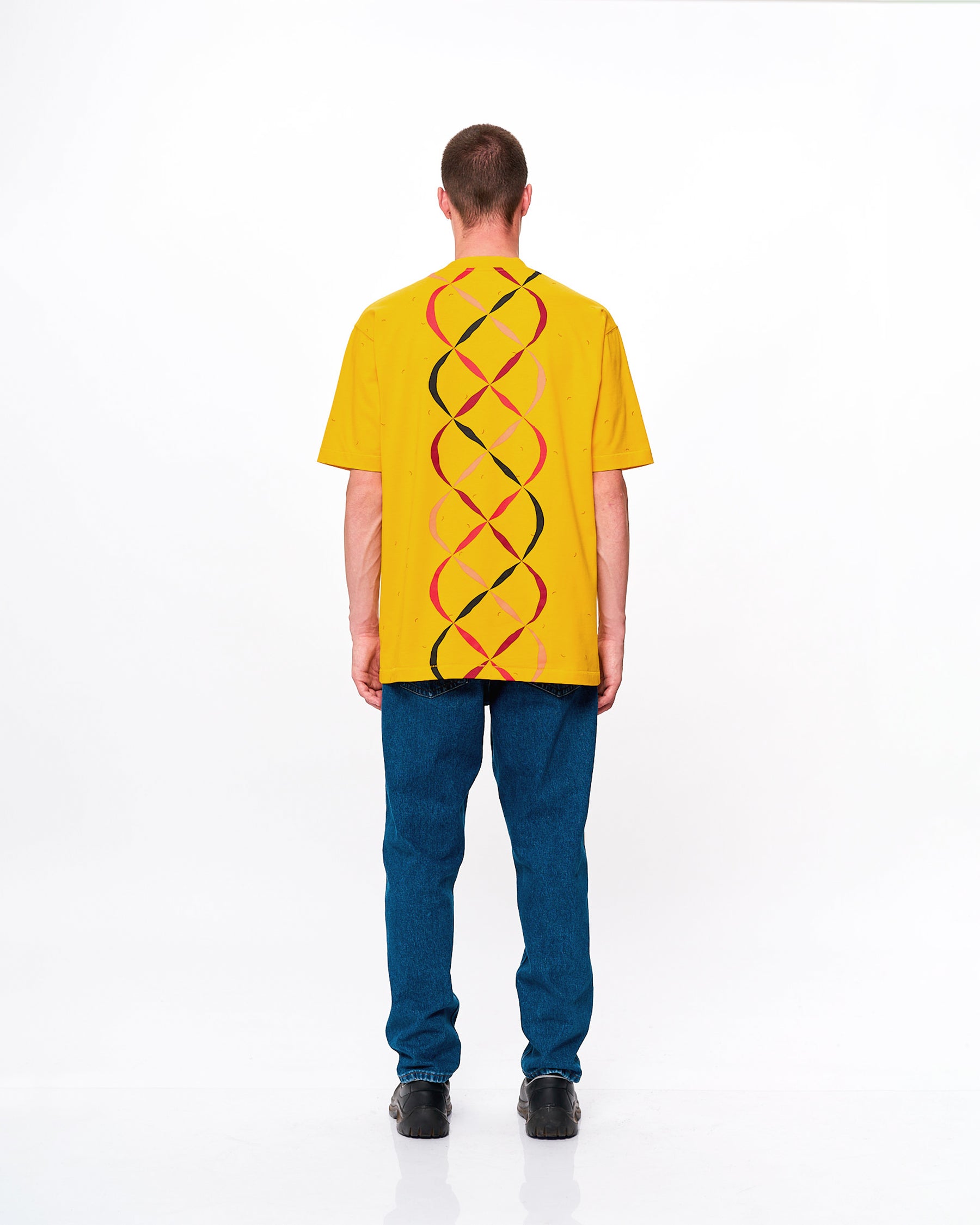 PRANA TEE LEMON T-SHIRT