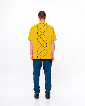 PRANA TEE LEMON T-SHIRT