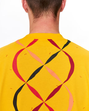 PRANA TEE LEMON T-SHIRT