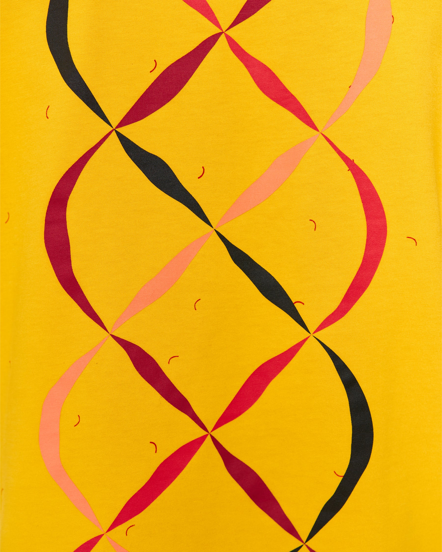 PRANA TEE LEMON T-SHIRT