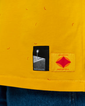 PRANA TEE LEMON T-SHIRT