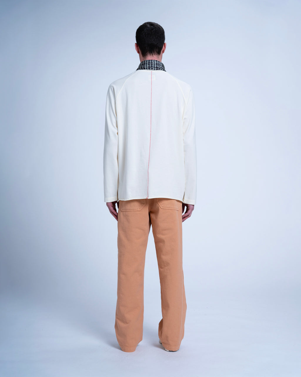 T-SHIRT AKIRATO CREAM