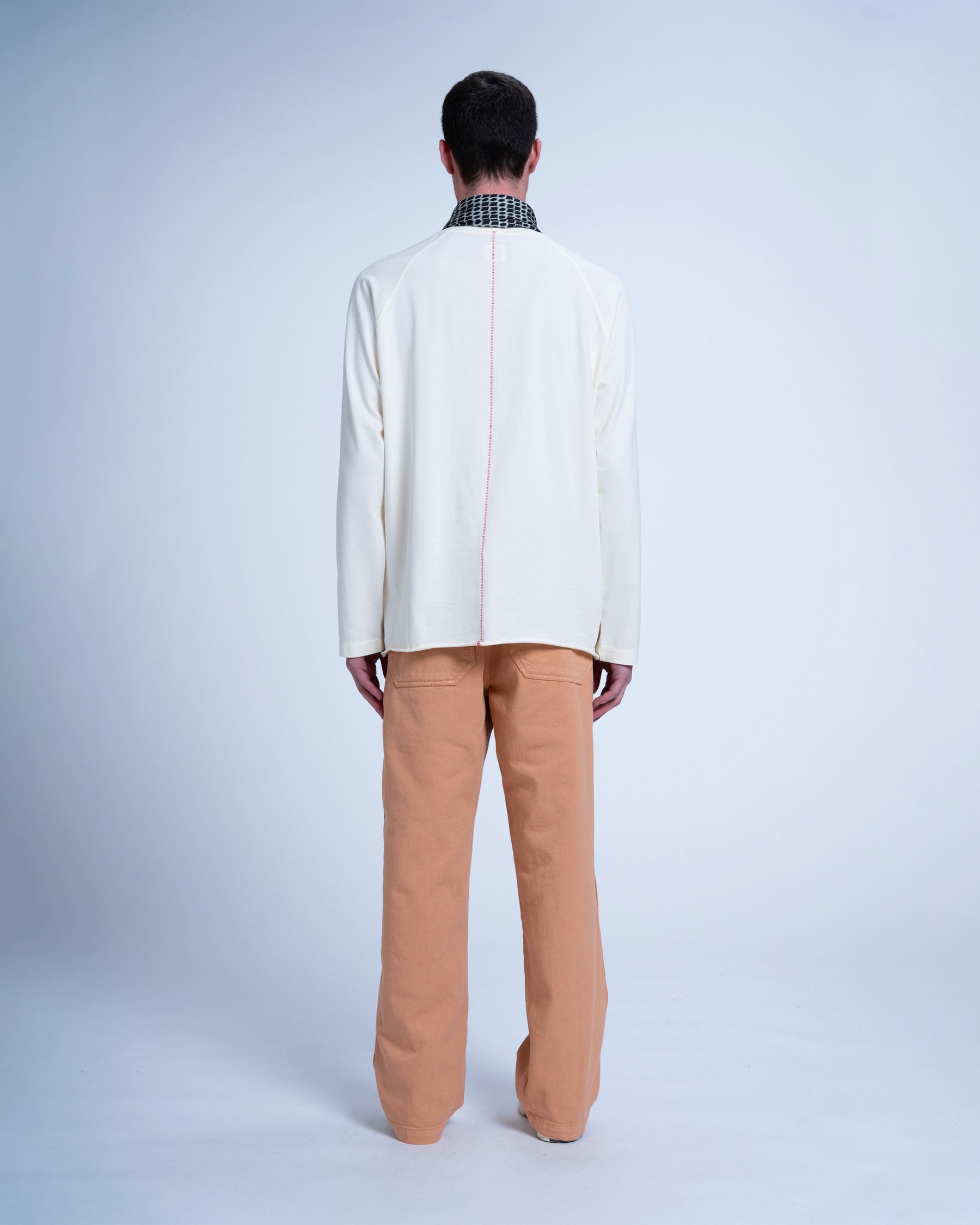 T-SHIRT AKIRATO CREAM