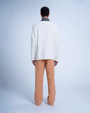 T-SHIRT AKIRATO CREAM