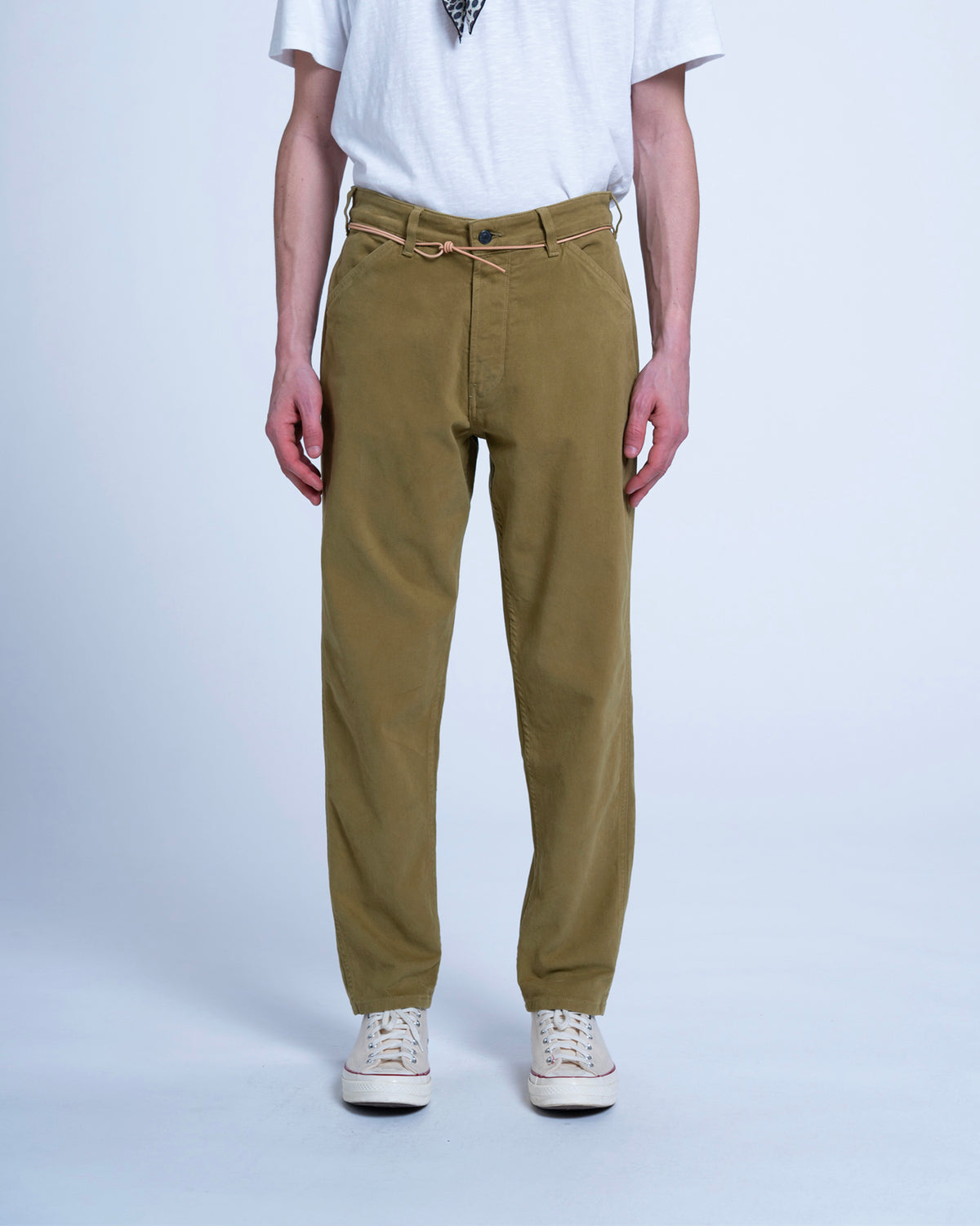 JABALI TWILL KHAKI