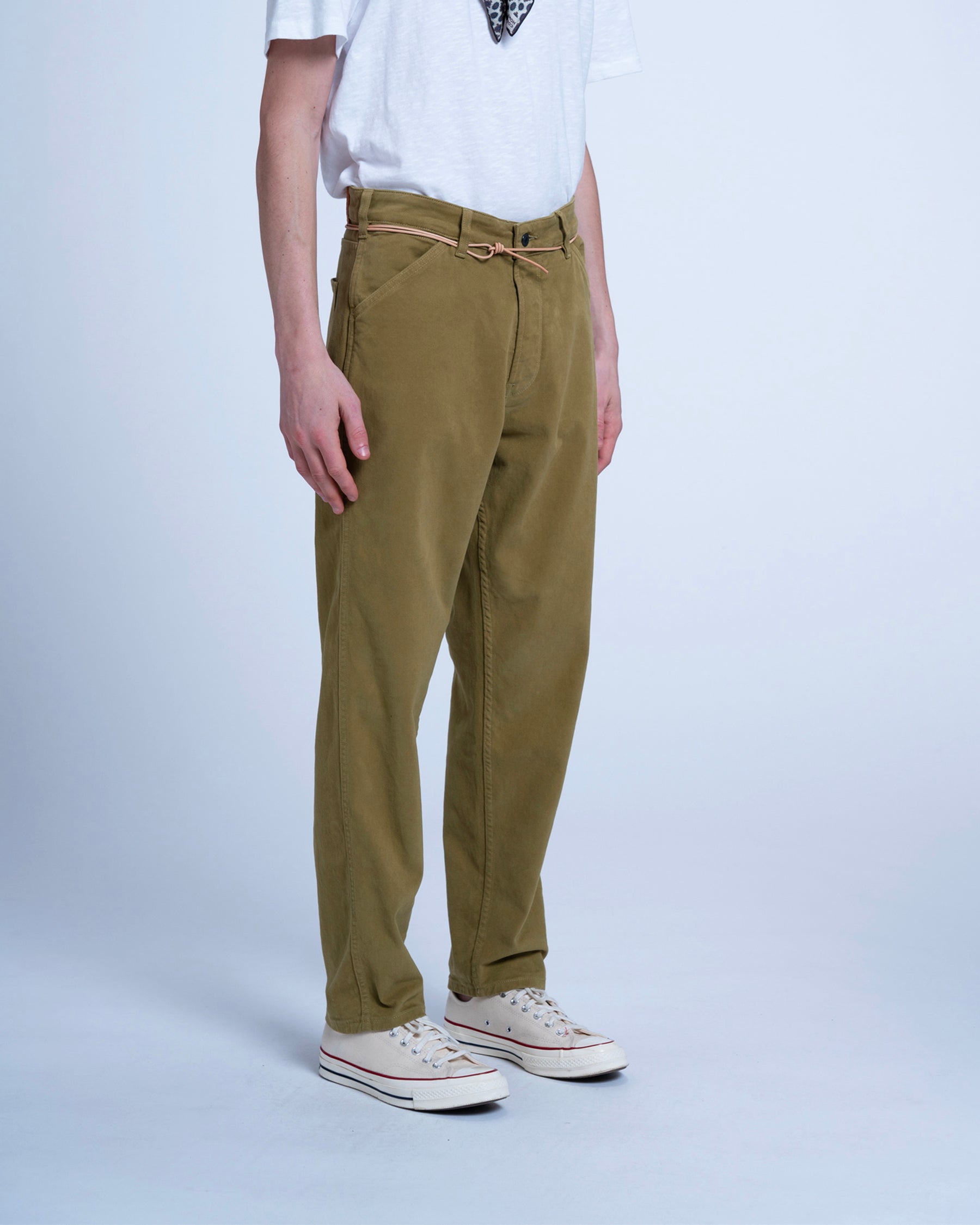 JABALI TWILL KHAKI