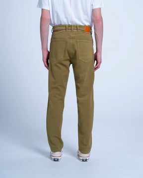 JABALI TWILL KHAKI