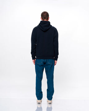 TERRY HOODIE NAVY