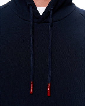 TERRY HOODIE NAVY