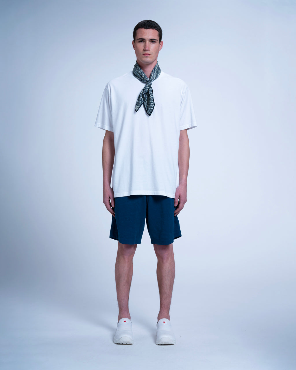 MKO TEE BIO WHITE