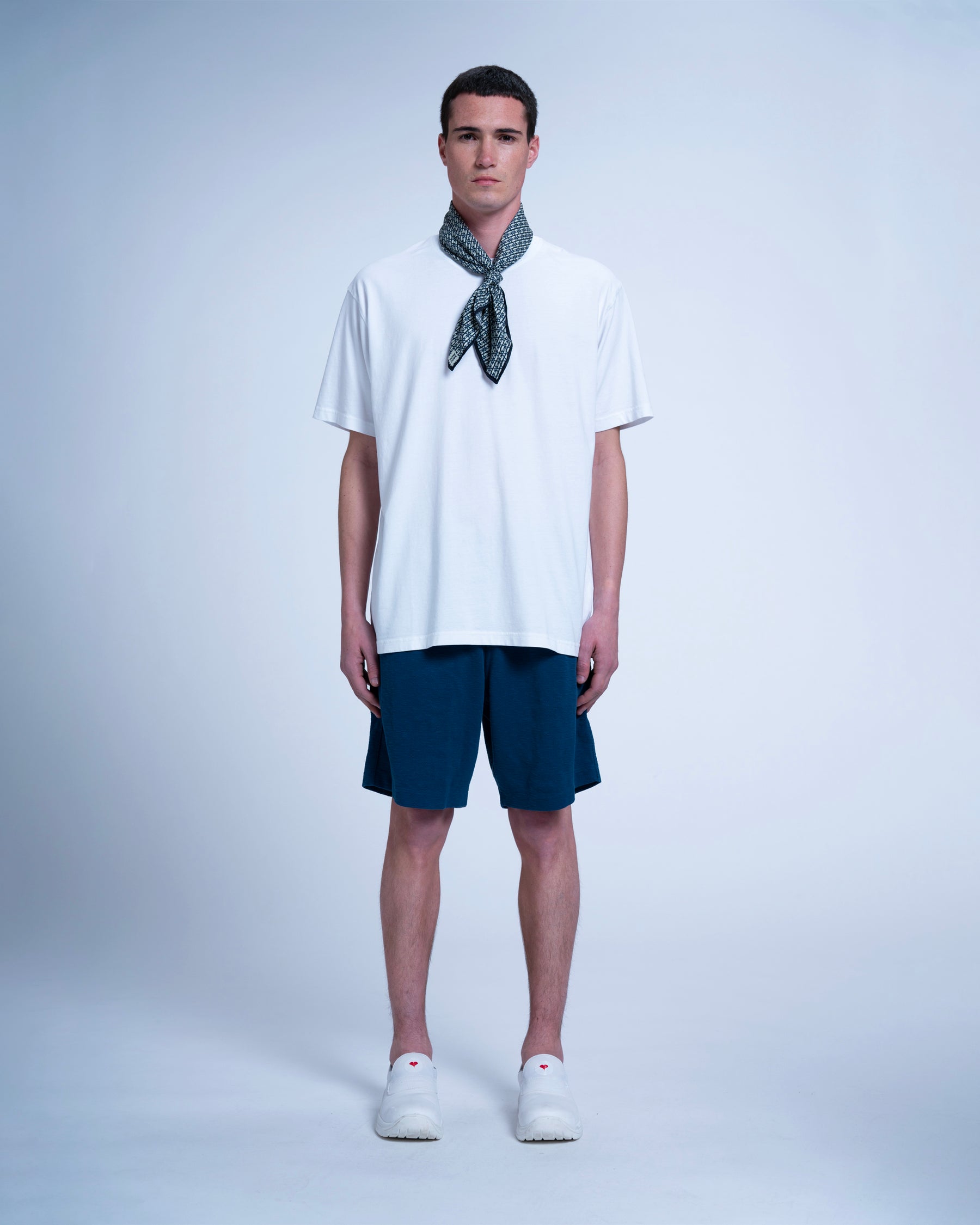 MKO TEE BIO WHITE