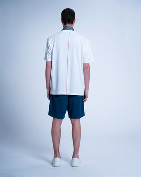 MKO TEE BIO WHITE