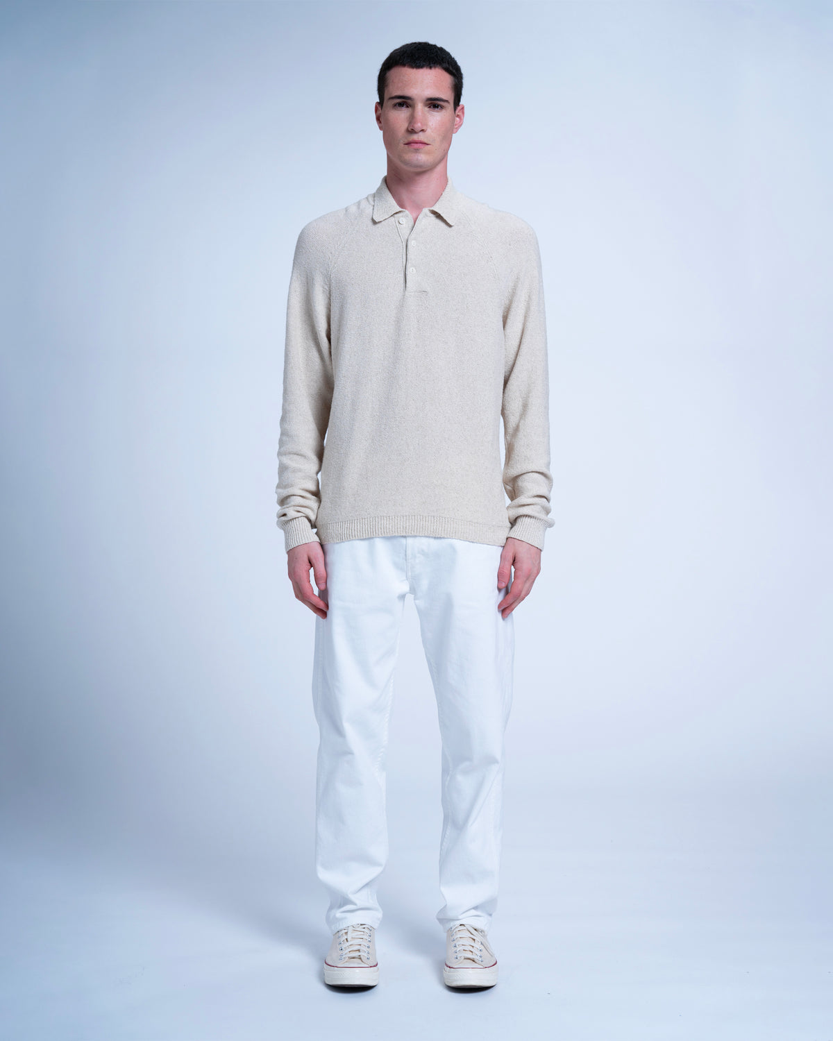 IBISKUS LINEN ECRU