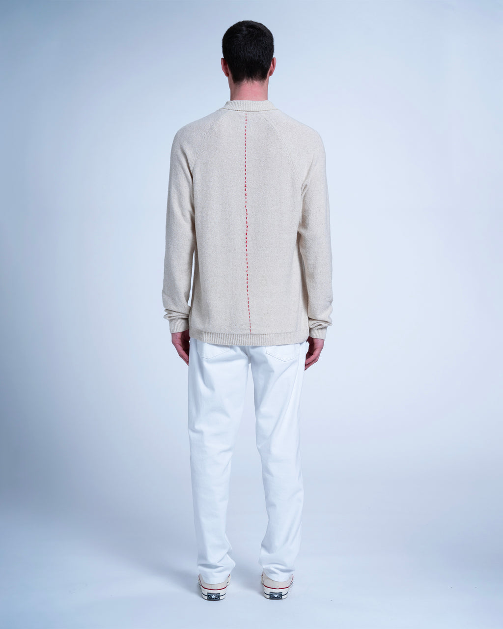 IBISKUS LINEN ECRU