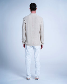 IBISKUS LINEN ECRU
