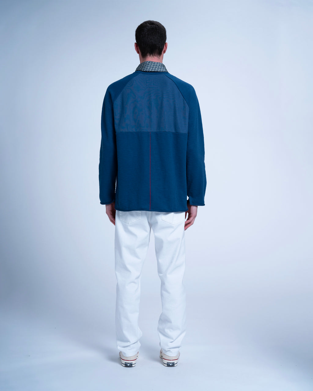 T-SHIRT JAROD INSIGNIA BLUE