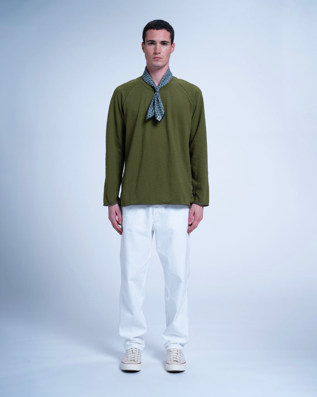 T-SHIRT JAROD KHAKI