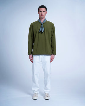 T-SHIRT JAROD KHAKI